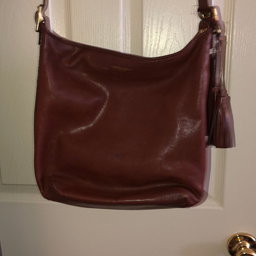 Vintage Coach bag